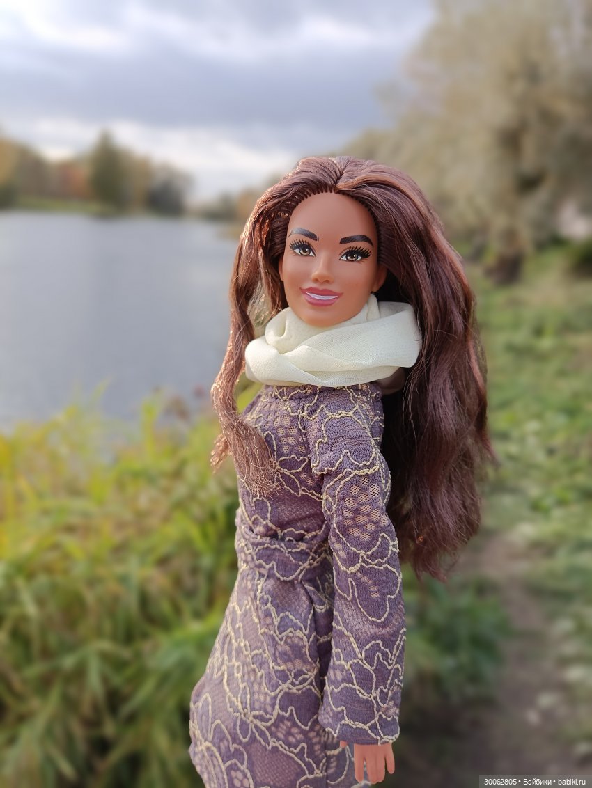Барби Игра с модой № 182 — Куклы Barbie (Барби): Looks