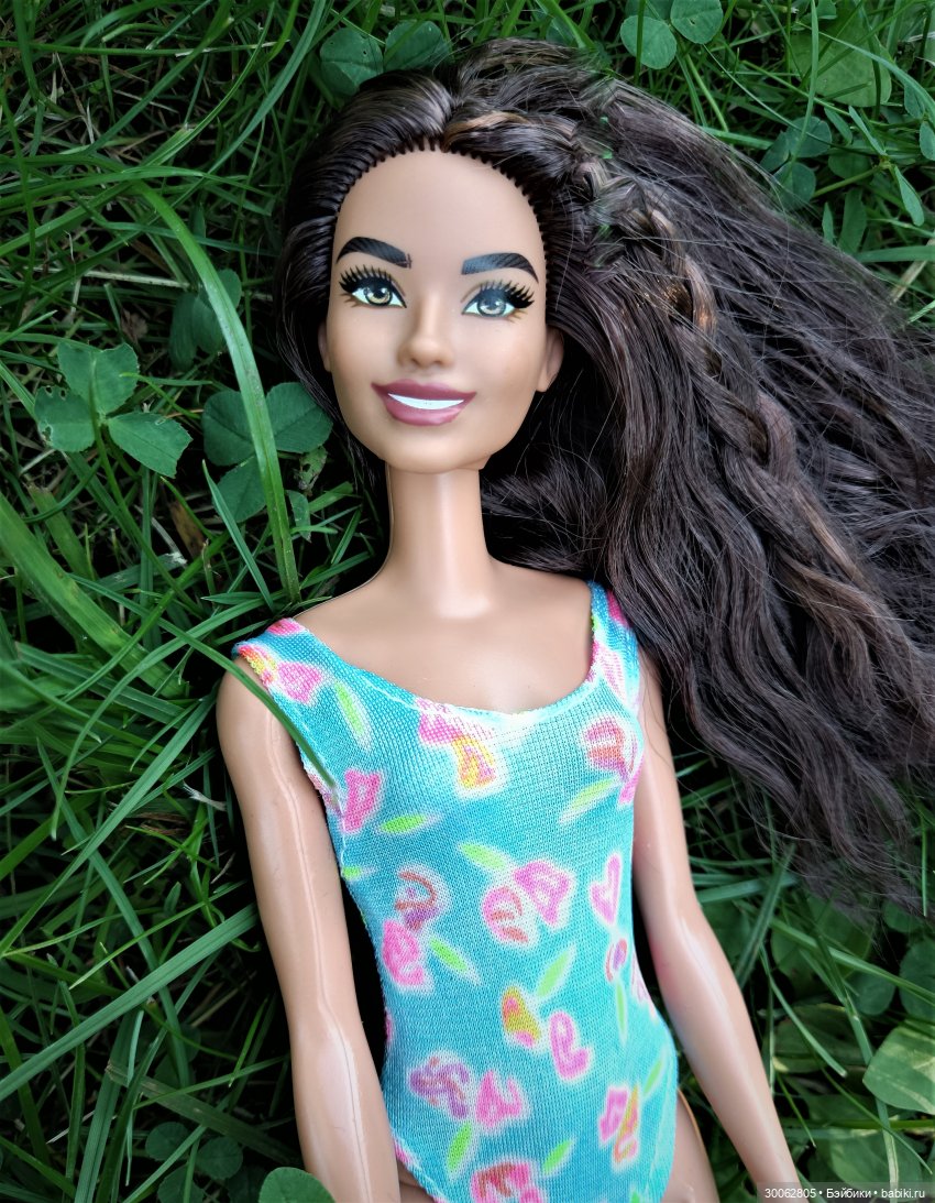 Барби Игра с модой № 182 — Куклы Barbie (Барби): Looks