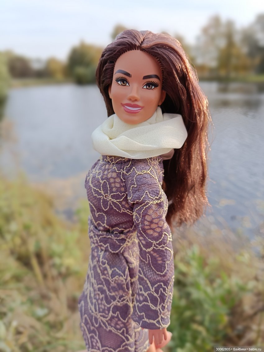 Барби Игра с модой № 182 — Куклы Barbie (Барби): Looks