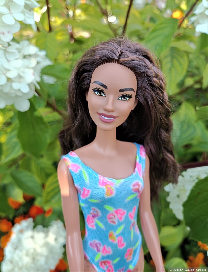 Барби Игра с модой № 182 — Куклы Barbie (Барби): Looks