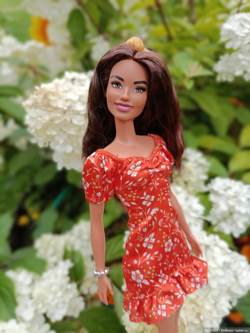 Барби Игра с модой № 182 — Куклы Barbie (Барби): Looks