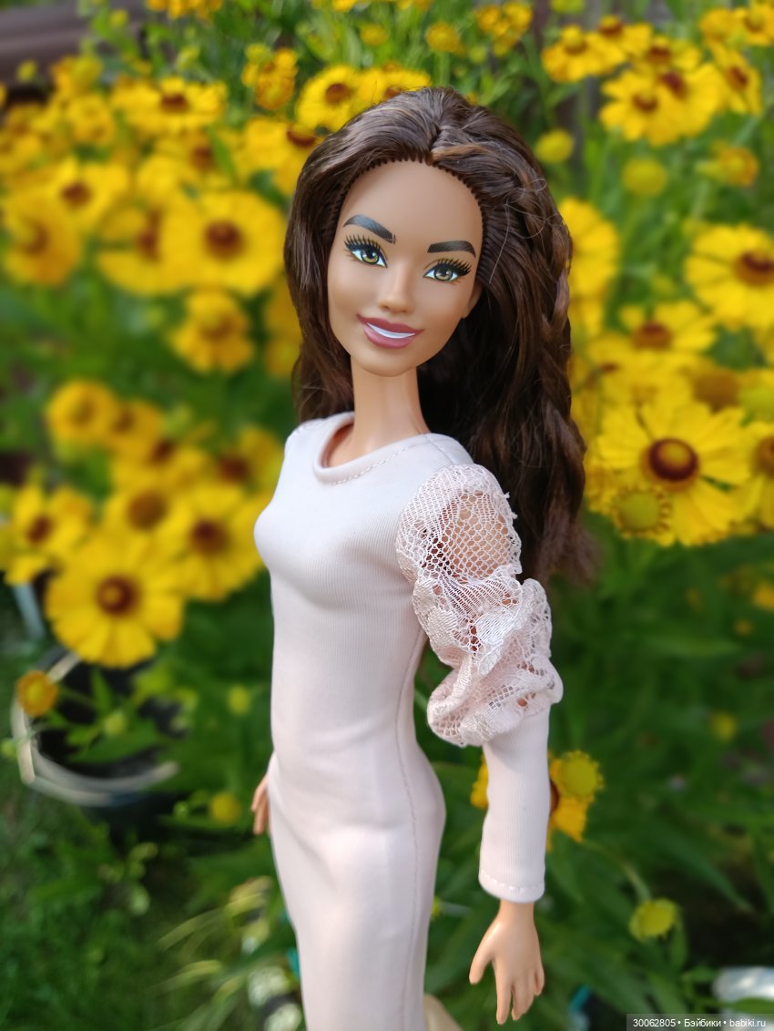 Барби Игра с модой № 182 — Куклы Barbie (Барби): Looks (фото 10)