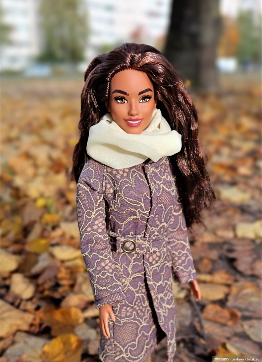 Барби Игра с модой № 182 — Куклы Barbie (Барби): Looks