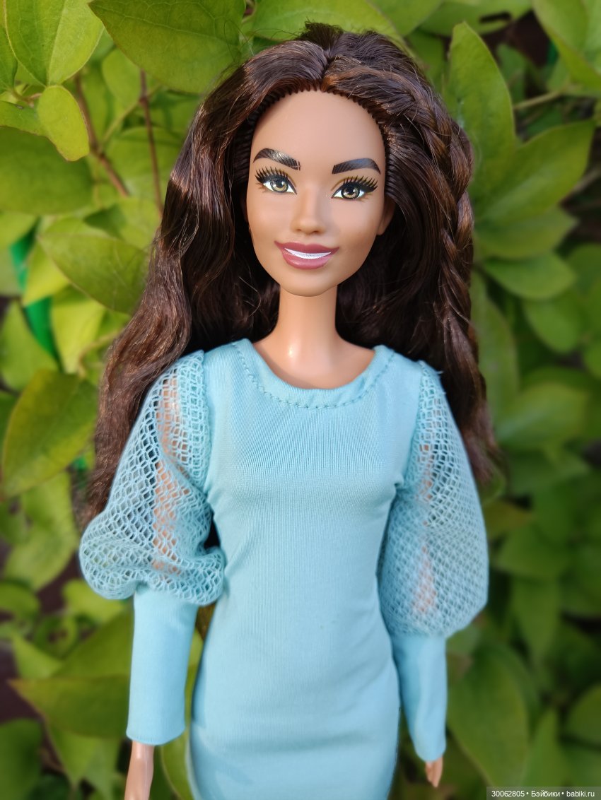 Барби Игра с модой № 182 — Куклы Barbie (Барби): Looks