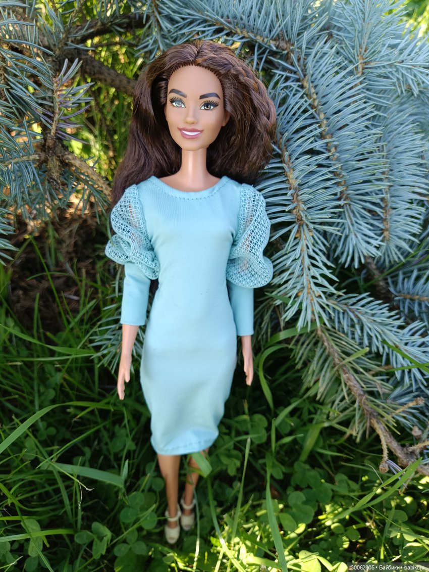 Барби Игра с модой № 182 — Куклы Barbie (Барби): Looks