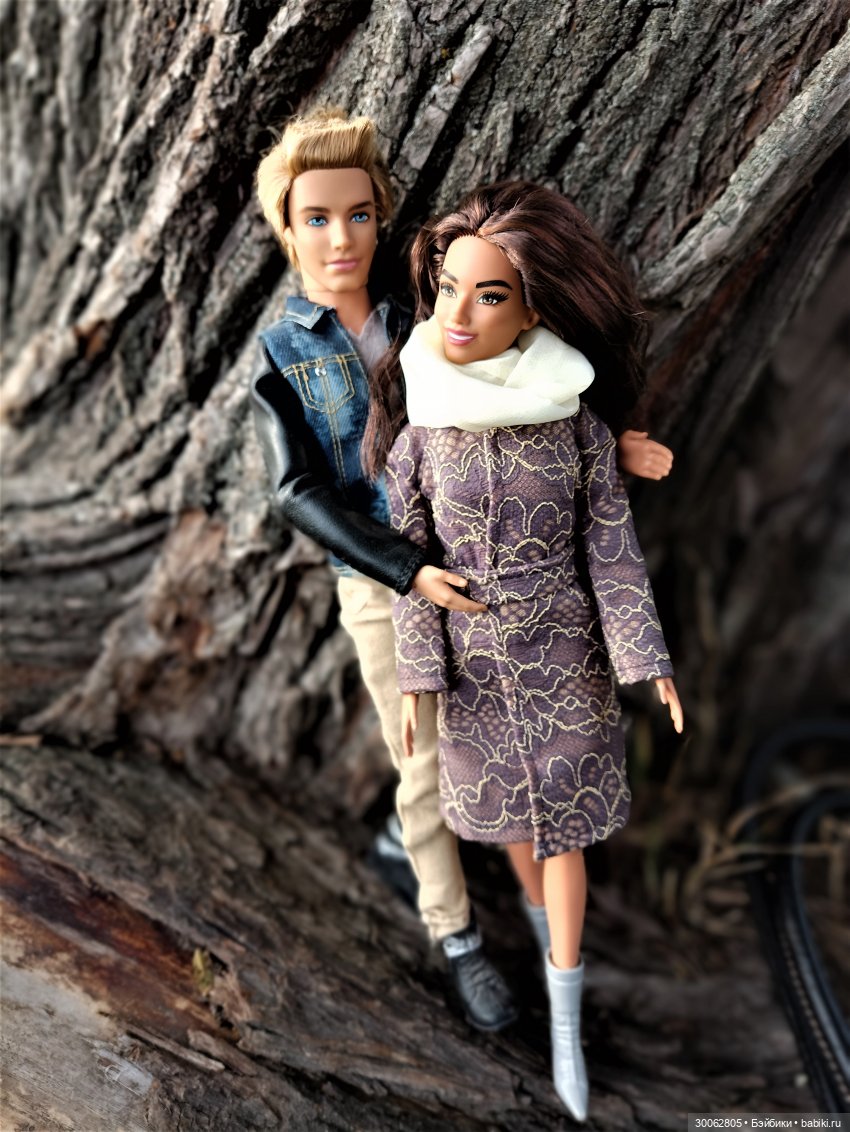 Барби Игра с модой № 182 — Куклы Barbie (Барби): Looks