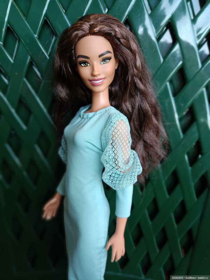 Барби Игра с модой № 182 — Куклы Barbie (Барби): Looks