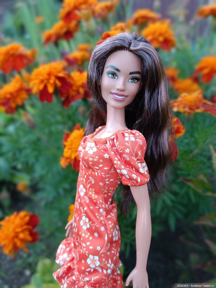 Барби Игра с модой № 182 — Куклы Barbie (Барби): Looks (фото 4)