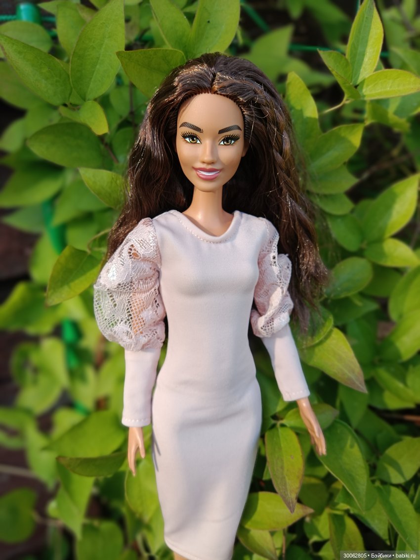 Барби Игра с модой № 182 — Куклы Barbie (Барби): Looks (фото 7)