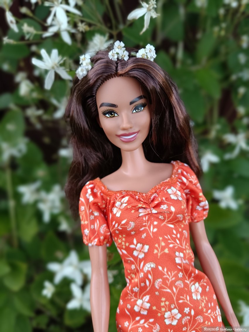 Барби Игра с модой № 182 — Куклы Barbie (Барби): Looks (фото 3)