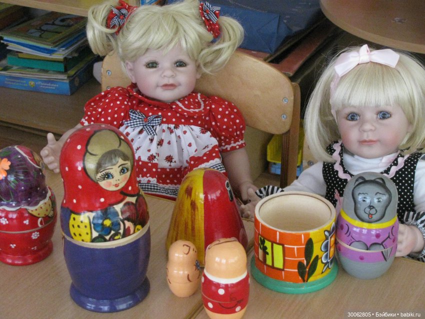 Адорки развлекаются — Куклы Adora (Адора): коллекционные виниловые (фото 3)