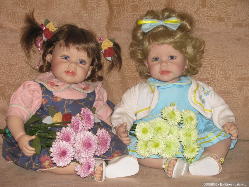 Адорки развлекаются — Куклы Adora (Адора): коллекционные виниловые