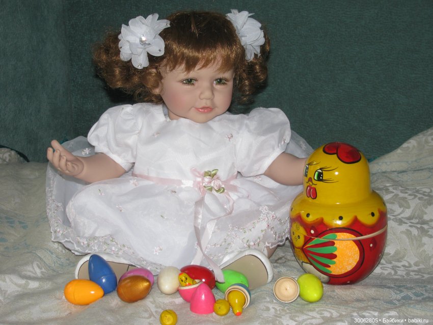 Адорки развлекаются — Куклы Adora (Адора): коллекционные виниловые