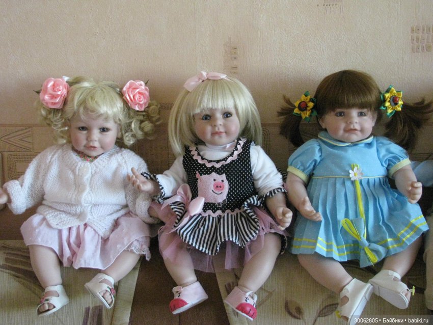 Адорки развлекаются — Куклы Adora (Адора): коллекционные виниловые