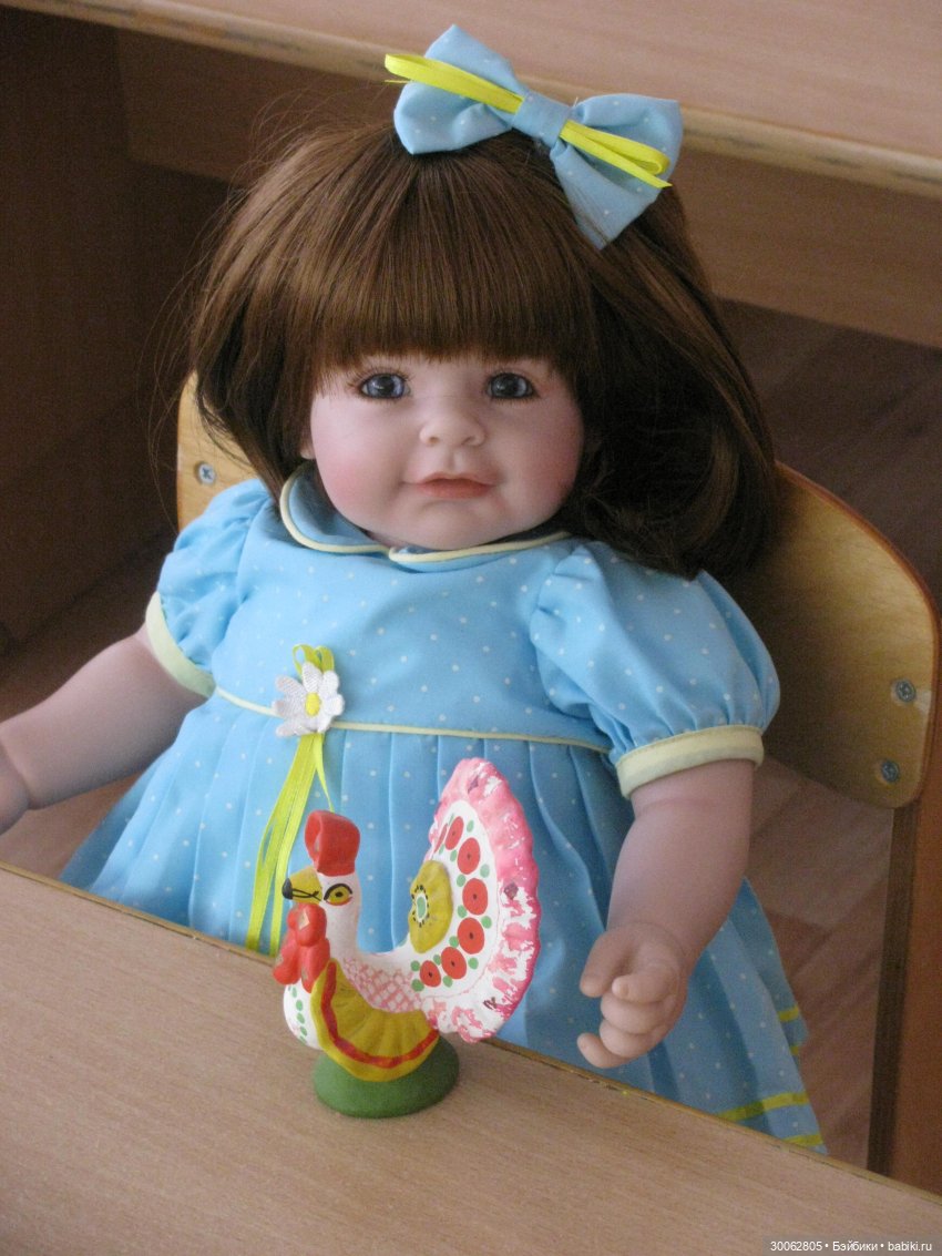 Адорки развлекаются — Куклы Adora (Адора): коллекционные виниловые (фото 7)