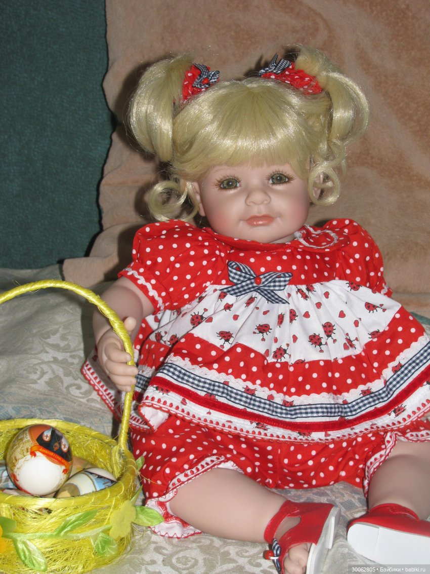 Адорки развлекаются — Куклы Adora (Адора): коллекционные виниловые