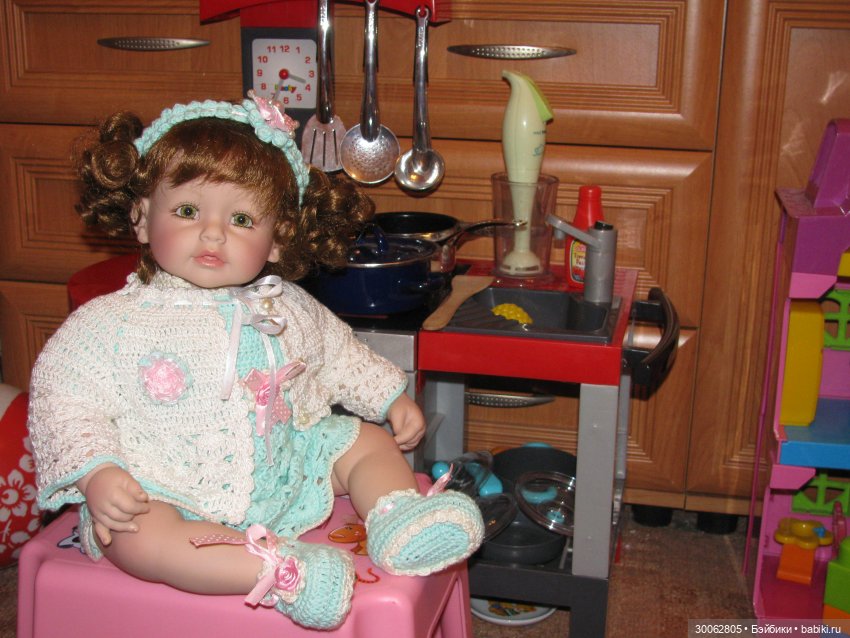 Адорки развлекаются — Куклы Adora (Адора): коллекционные виниловые