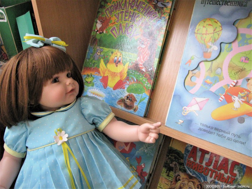 Адорки развлекаются — Куклы Adora (Адора): коллекционные виниловые (фото 4)