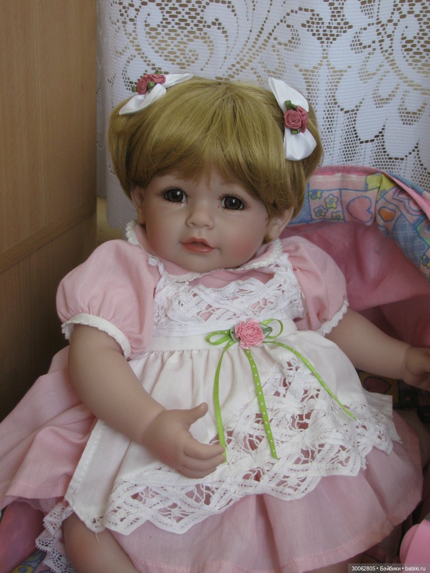 Адорки развлекаются — Куклы Adora (Адора): коллекционные виниловые (фото 9)