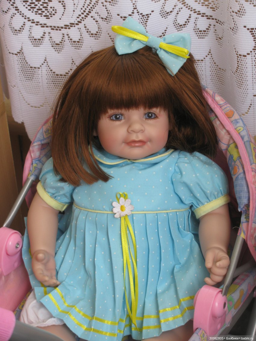 Адорки развлекаются — Куклы Adora (Адора): коллекционные виниловые (фото 6)