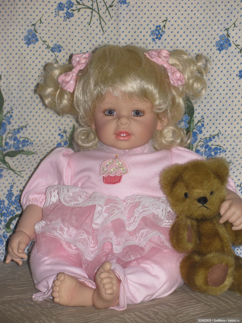 Адорки развлекаются — Куклы Adora (Адора): коллекционные виниловые