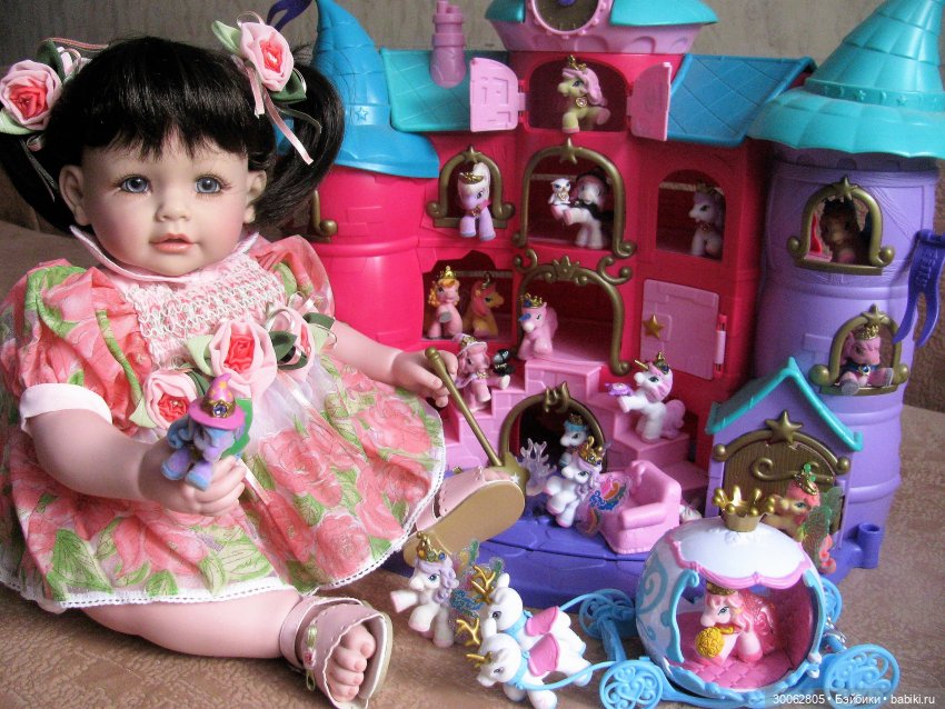 Адорки развлекаются — Куклы Adora (Адора): коллекционные виниловые