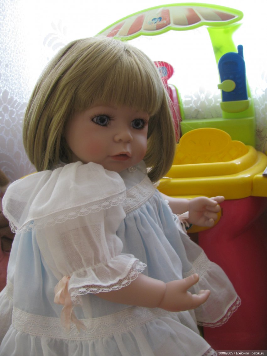 Адорки развлекаются — Куклы Adora (Адора): коллекционные виниловые (фото 8)