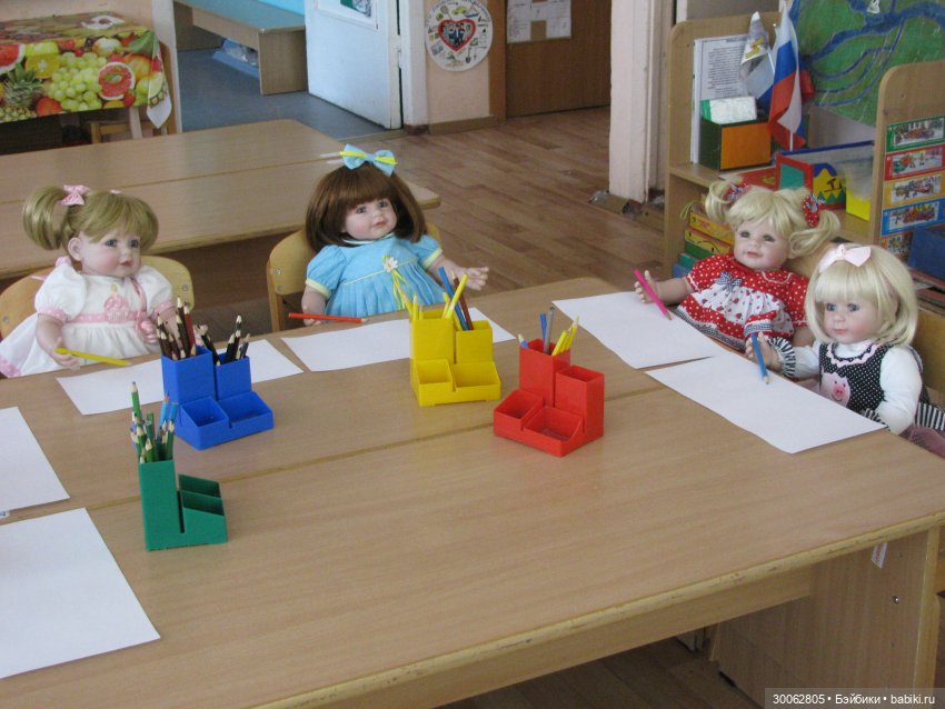 Адорки развлекаются — Куклы Adora (Адора): коллекционные виниловые (фото 2)