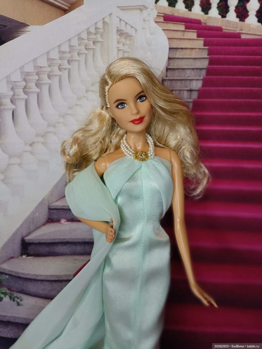 Барби Валентинов день | Бэйбики Барби Валентинов день — Куклы Barbie (Барби): Looks (фото 9)