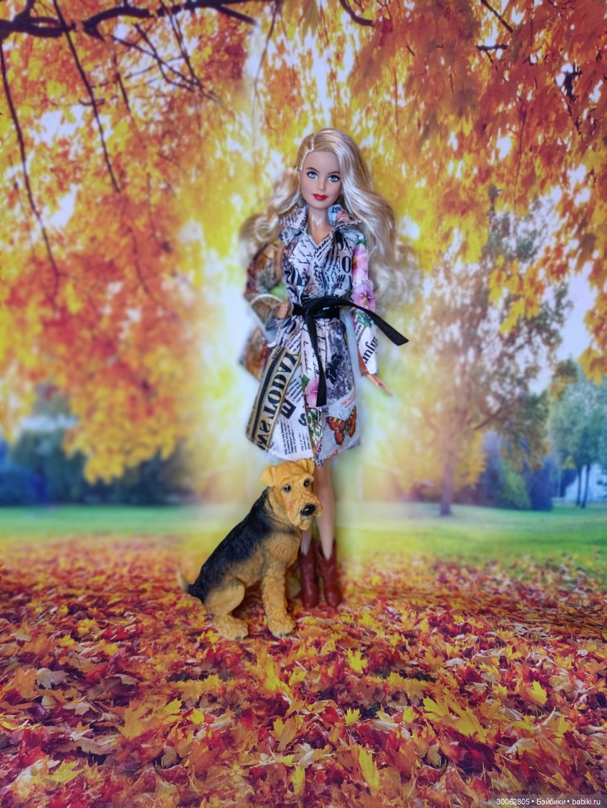 Барби Валентинов день | Бэйбики Барби Валентинов день — Куклы Barbie (Барби): Looks (фото 6)