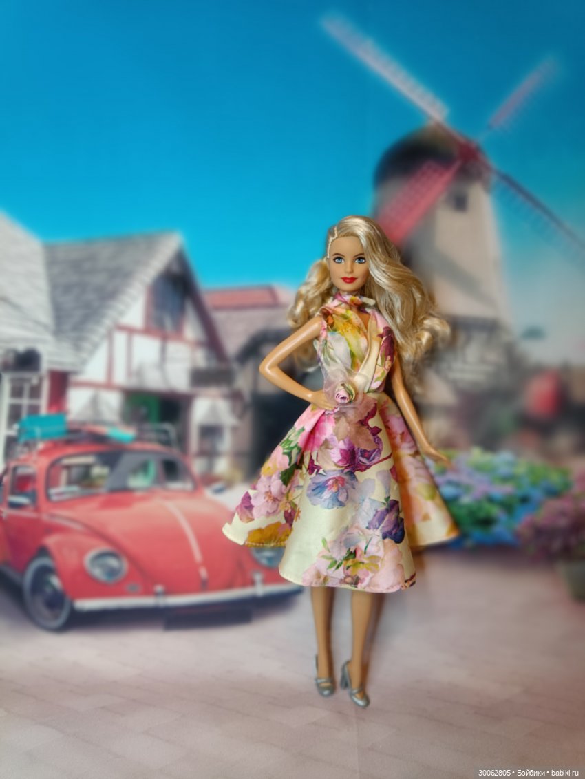 Барби Валентинов день | Бэйбики Барби Валентинов день — Куклы Barbie (Барби): Looks