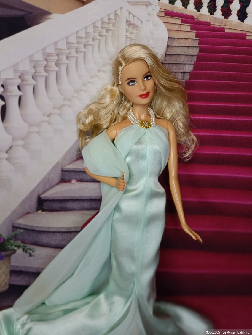 Барби Валентинов день | Бэйбики Барби Валентинов день — Куклы Barbie (Барби): Looks (фото 8)