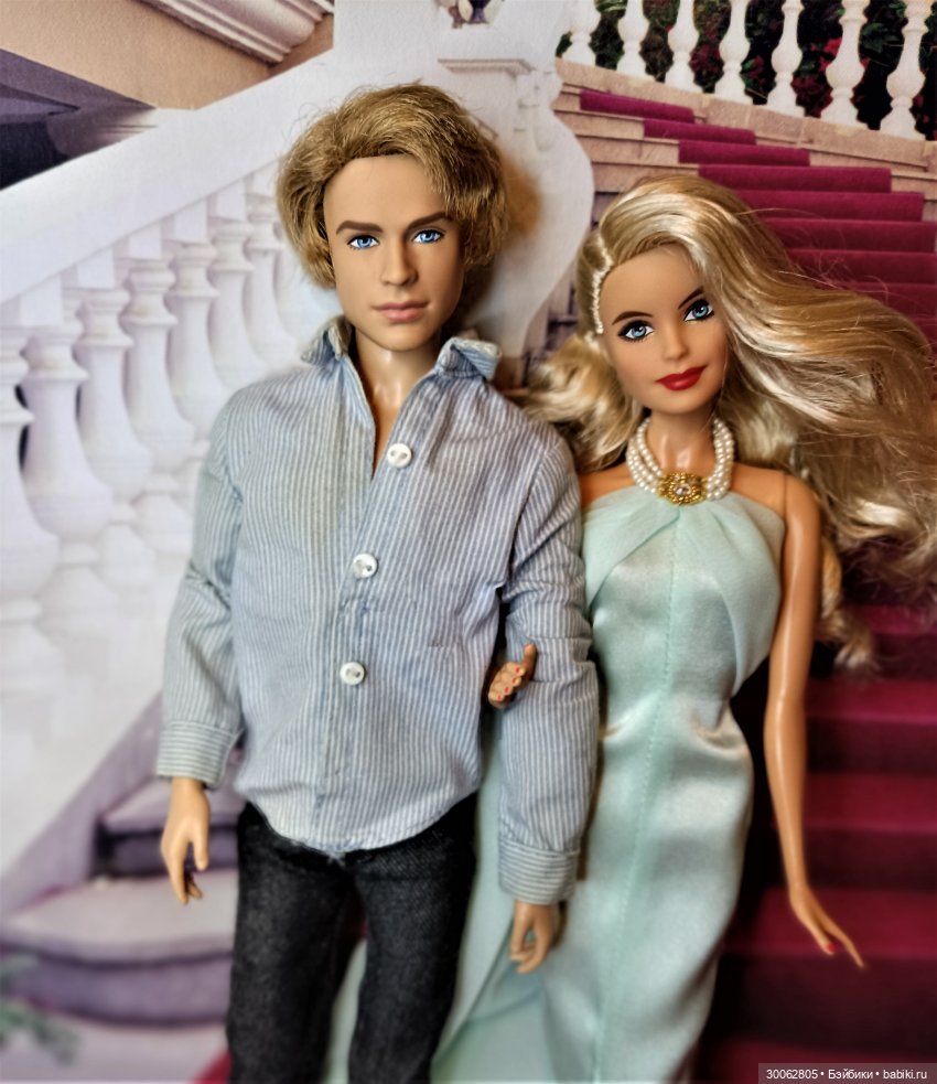 Барби Валентинов день | Бэйбики Барби Валентинов день — Куклы Barbie (Барби): Looks