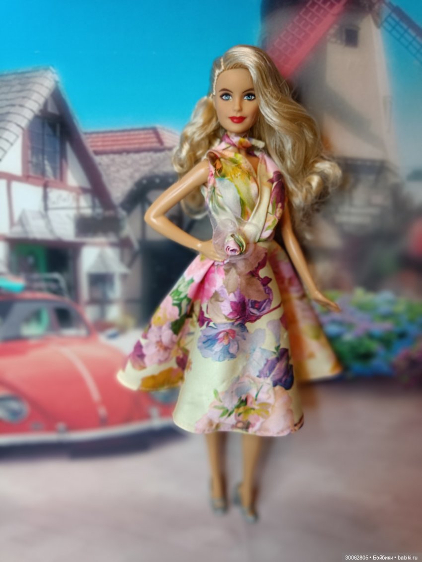 Барби Валентинов день | Бэйбики Барби Валентинов день — Куклы Barbie (Барби): Looks