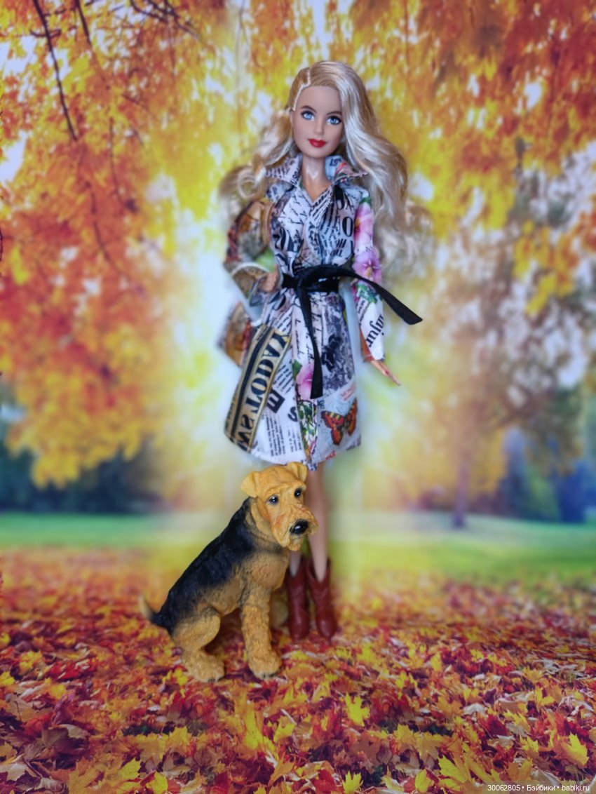 Барби Валентинов день | Бэйбики Барби Валентинов день — Куклы Barbie (Барби): Looks (фото 3)