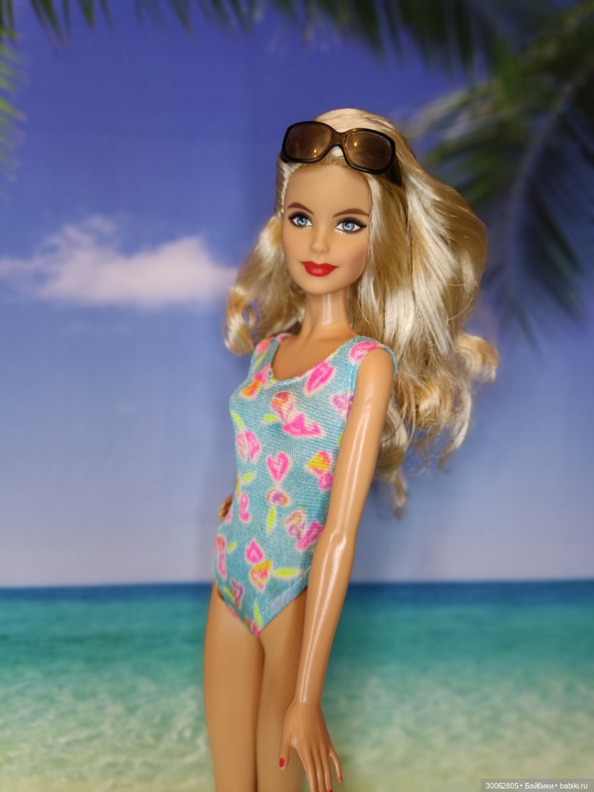 Барби Валентинов день — Куклы Barbie (Барби): Looks