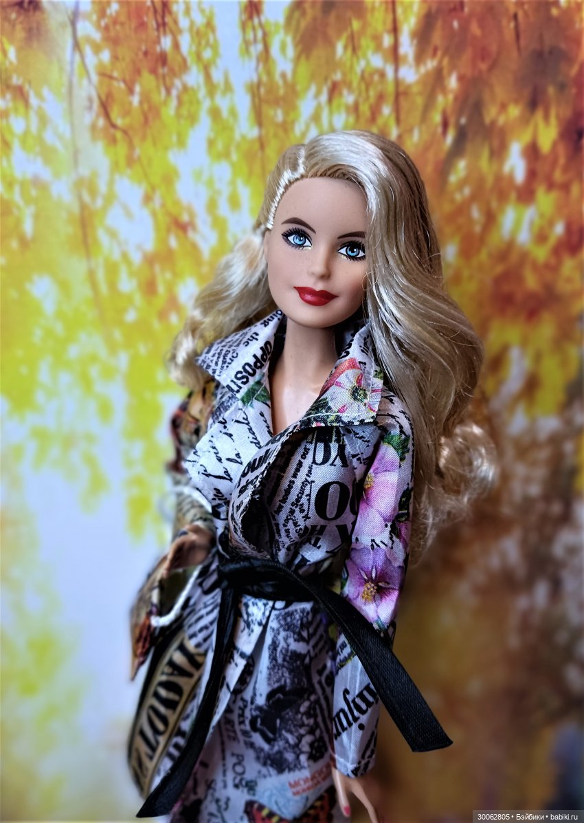 Барби Валентинов день | Бэйбики Барби Валентинов день — Куклы Barbie (Барби): Looks (фото 5)