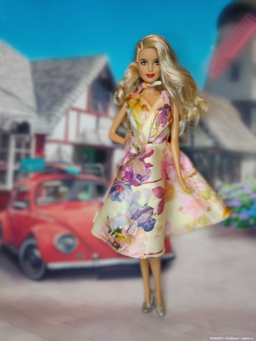 Барби Валентинов день | Бэйбики Барби Валентинов день — Куклы Barbie (Барби): Looks