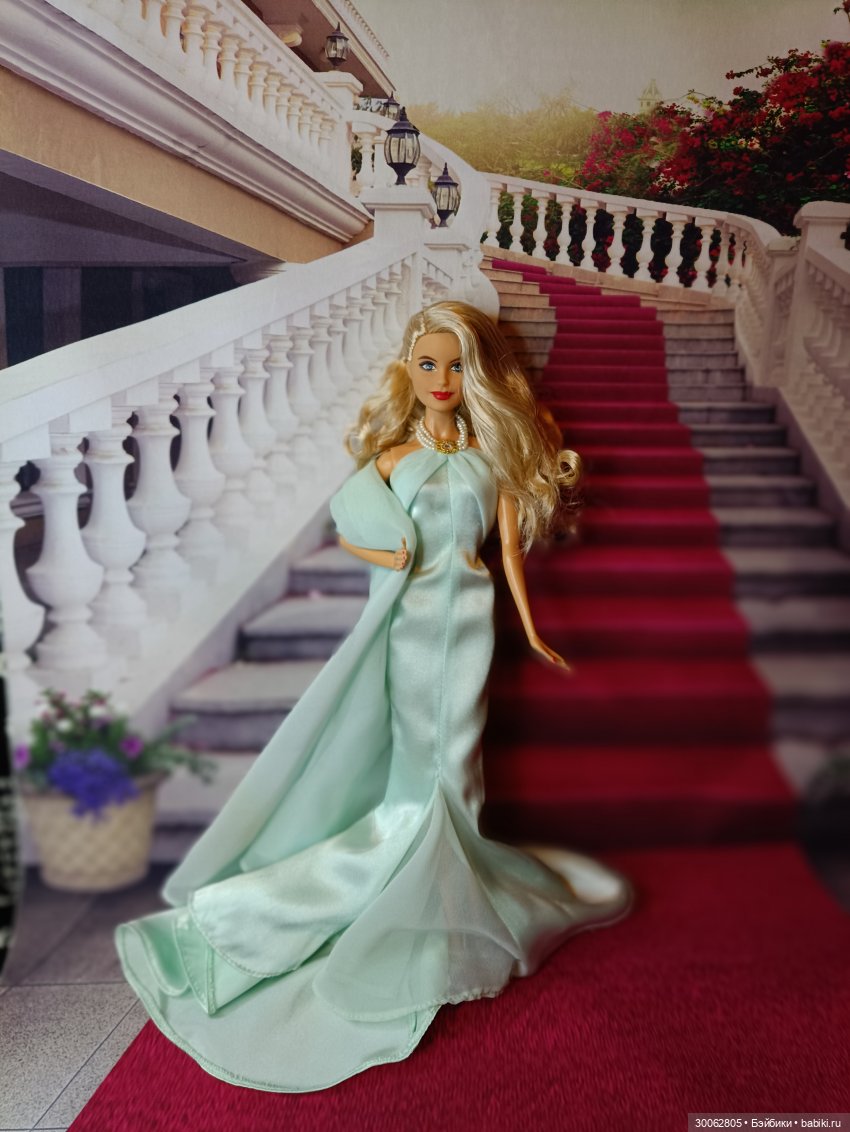 Барби Валентинов день | Бэйбики Барби Валентинов день — Куклы Barbie (Барби): Looks (фото 7)