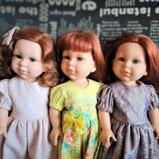 Мои  рыженькие Соечки.