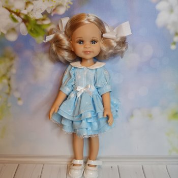 Блондинка Клео