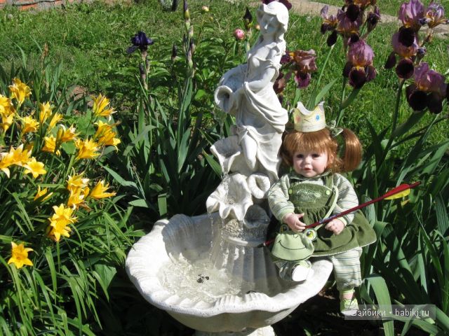 Мои Адорочки летом и зимой (фото 10)