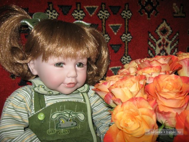 Мои Адорочки летом и зимой