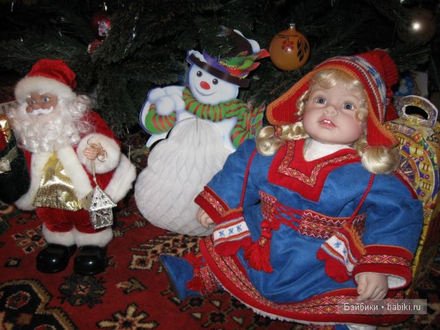 Мои Адорочки летом и зимой