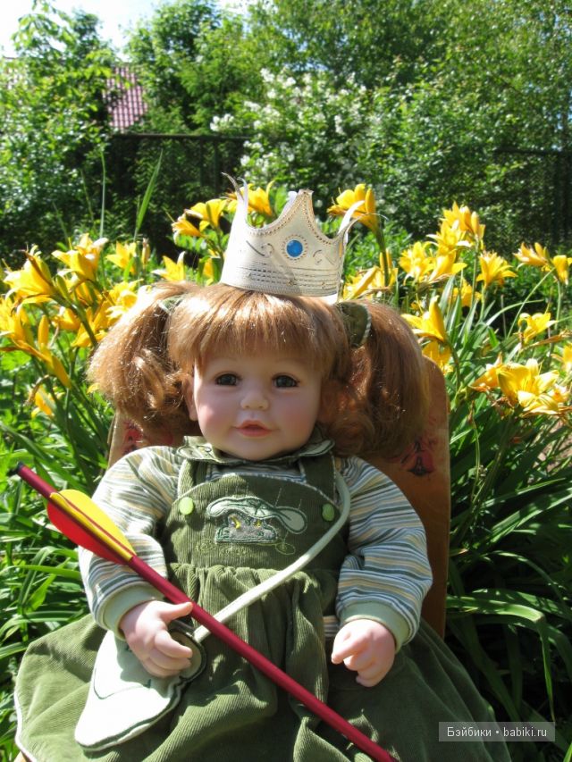 Мои Адорочки летом и зимой (фото 4)