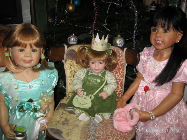 Мои Адорочки летом и зимой (фото 2)