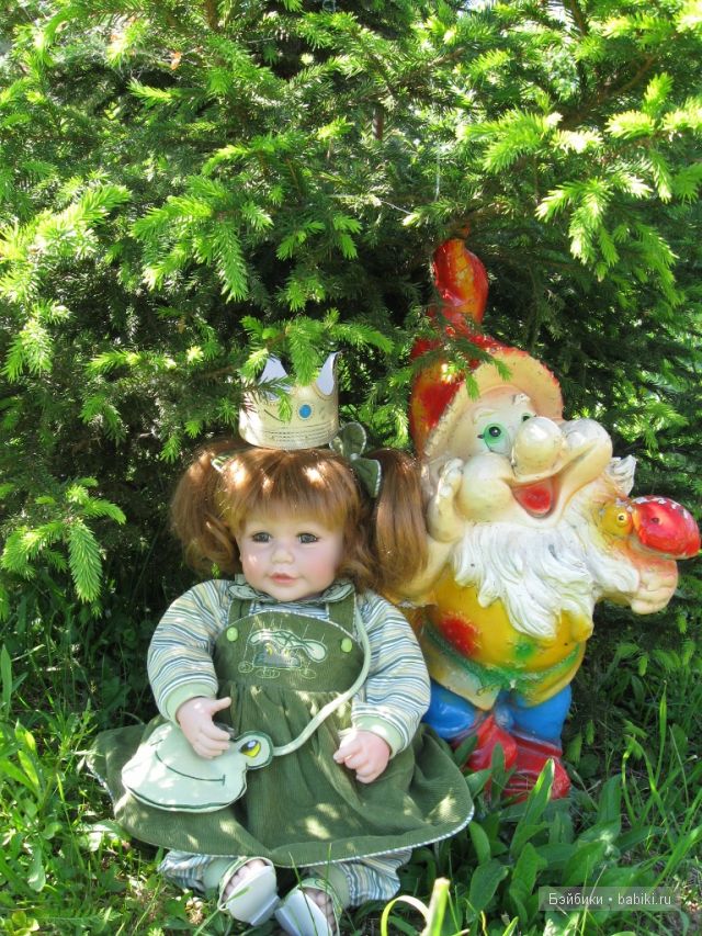 Мои Адорочки летом и зимой (фото 6)