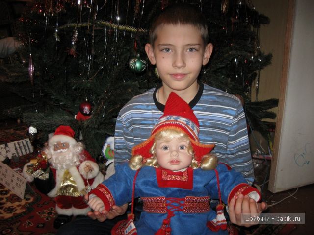 Мои Адорочки летом и зимой