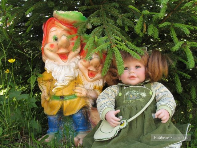 Мои Адорочки летом и зимой (фото 7)