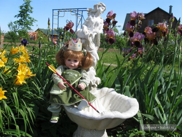 Мои Адорочки летом и зимой (фото 8)